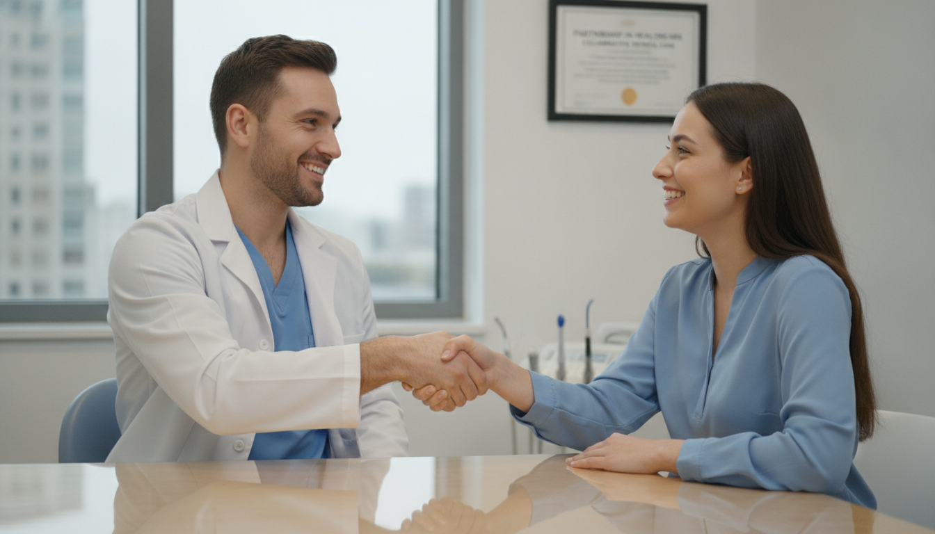 Dental practice partnership in achieving optimal oral health Dental practice partnership in achieving optimal oral health