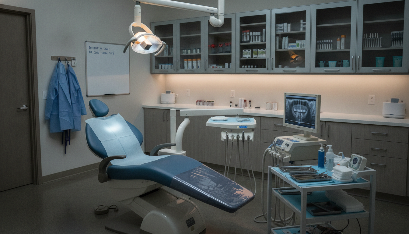 Emergency dental services available in Parramatta clinic Emergency dental services available in Parramatta clinic