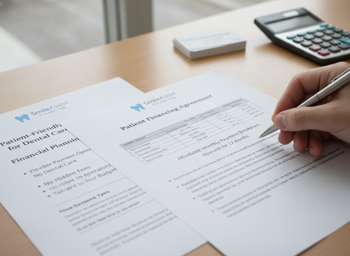 Flexible payment plans for dental treatment costs Flexible payment plans for dental treatment costs