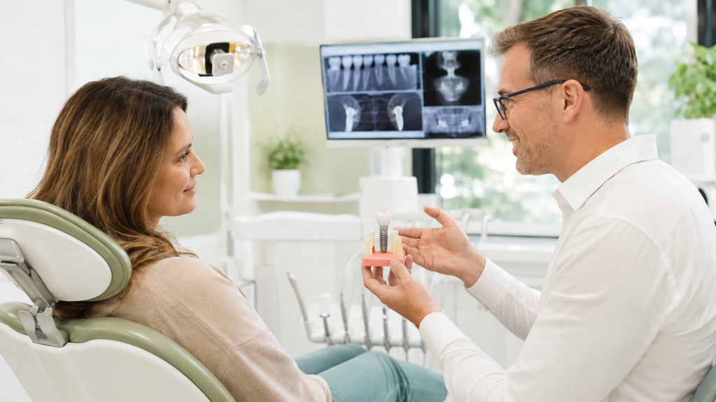 Do Dental Implants Hurt What to Really Expect