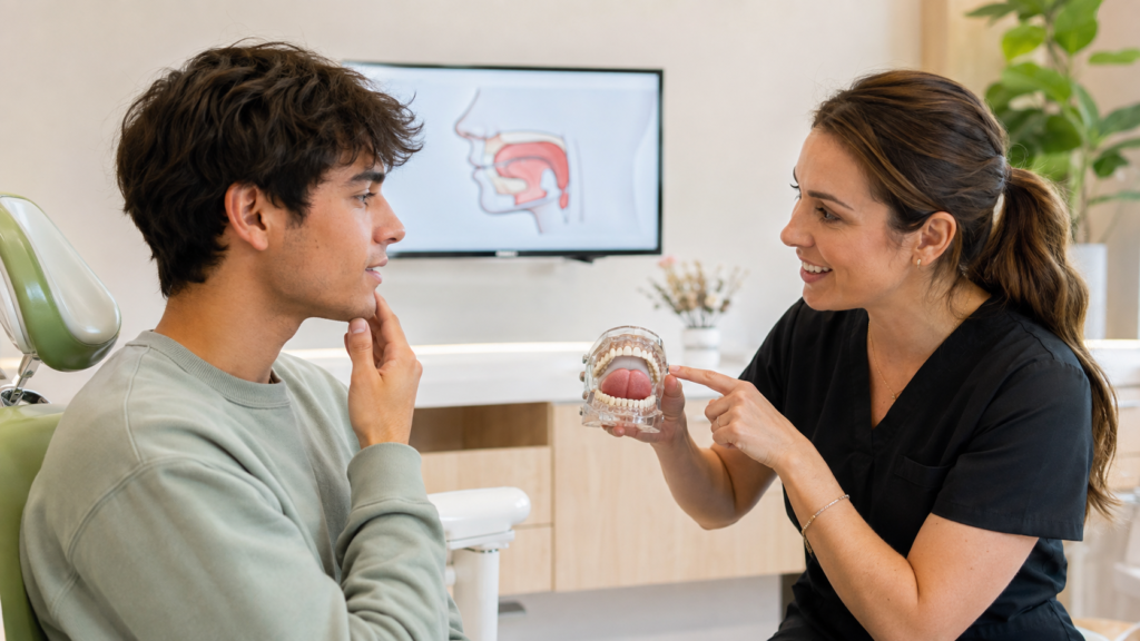Does Mewing Work What a Dentist Actually Thinks of the TikTok Jawline Trend