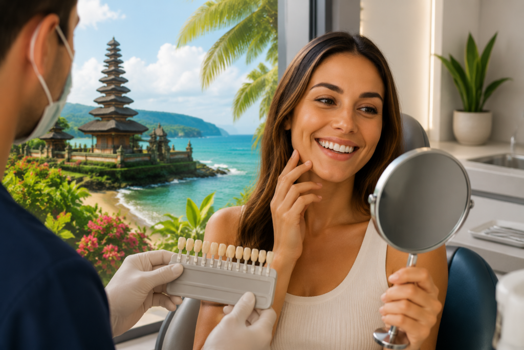 Veneers in Bali What Australians Should Know Before Booking