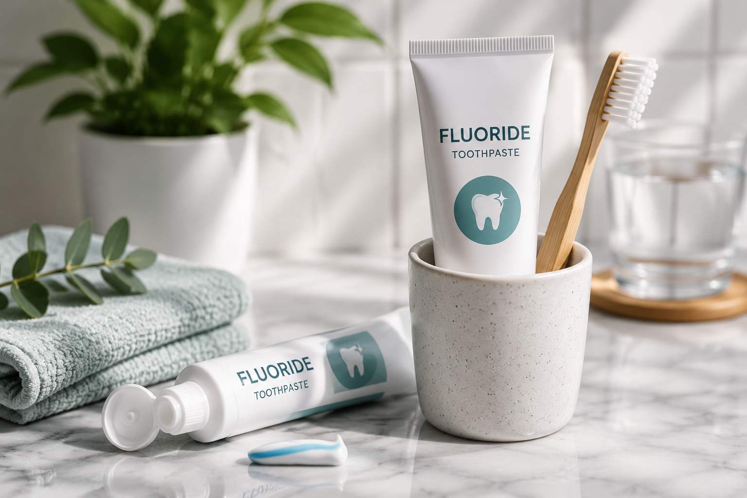 Is Fluoride Free Toothpaste Better for Your Teeth