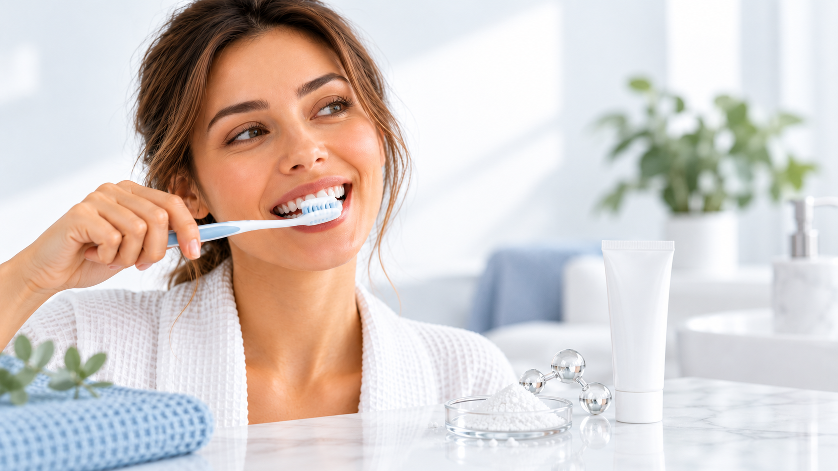 Does Hydroxyapatite Toothpaste Work