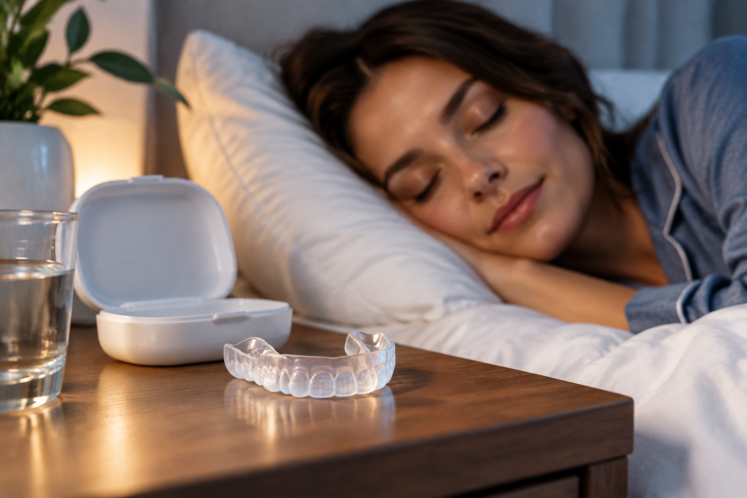 Night Guard for Teeth Grinding What Actually Works
